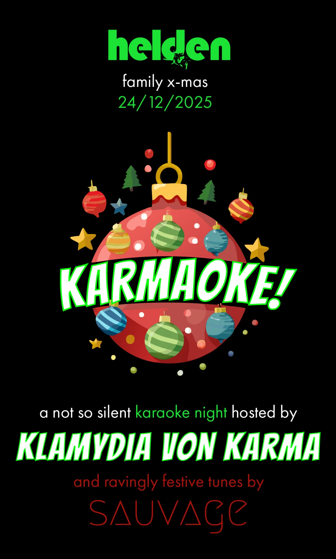 helden family christmas 2024 – flyer web@2x